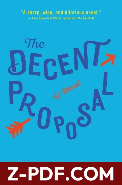 The Decent Proposal by Kemper Donovan book cover