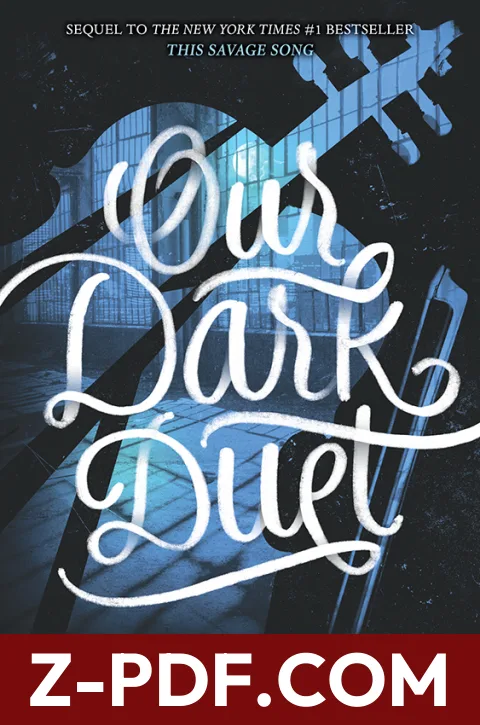 Our Dark Duet by Victoria Schwab book cover