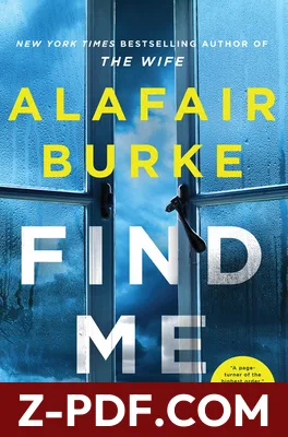 Find Me by Alafair Burke book cover