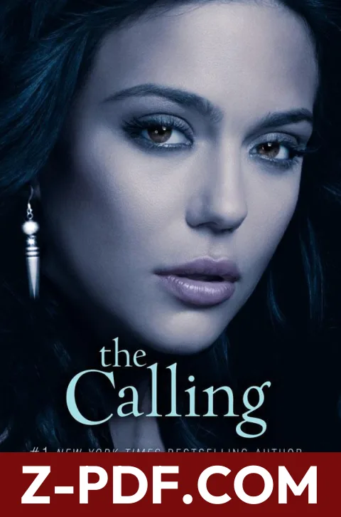 The Calling by Kelley Armstrong book cover