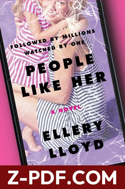 People Like Her by Ellery Lloyd book cover