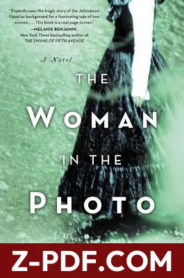The Woman in the Photo by Mary Hogan book cover