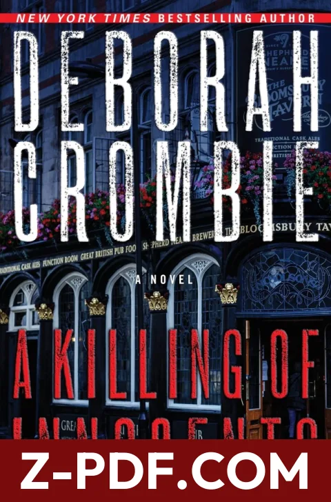 A Killing of Innocents by Deborah Crombie book cover