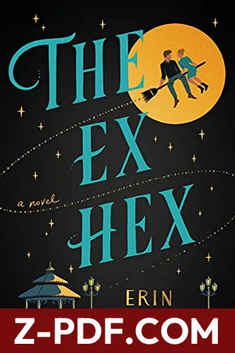 The Ex Hex by Erin Sterling book cover