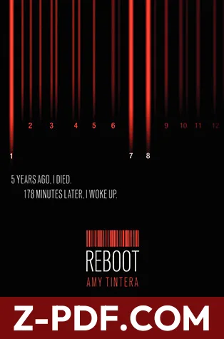 Reboot by Amy Tintera book cover