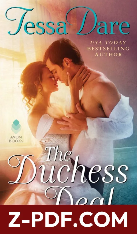 The Duchess Deal by Tessa Dare book cover