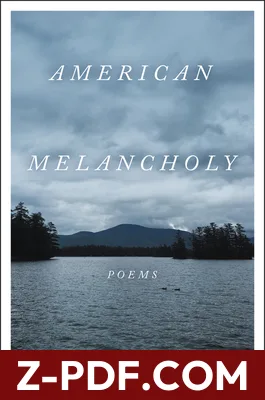 American Melancholy: Poems by Joyce Carol Oates book cover