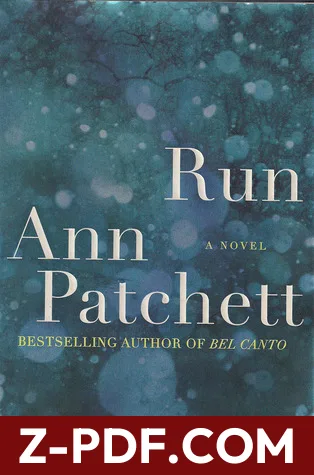 Run by Ann Patchett book cover