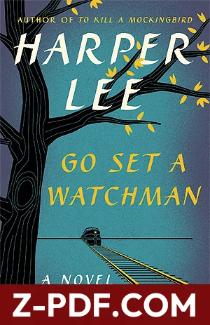 Go Set a Watchman by Harper Lee book cover
