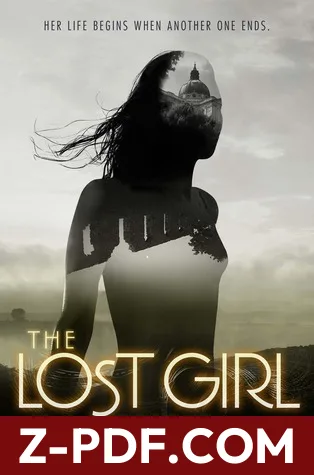 The Lost Girl by Sangu Mandanna book cover