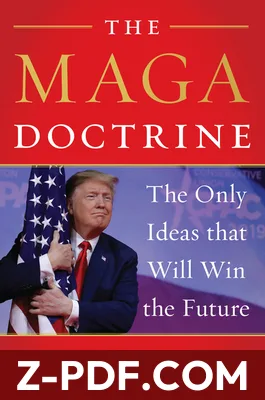 The MAGA Doctrine: An Insightful Analysis of how Trump reshaped Conservatism, from the Late Turning Point USA Founder by Charlie Kirk book cover