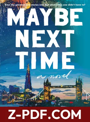 Maybe Next Time by Cesca Major book cover