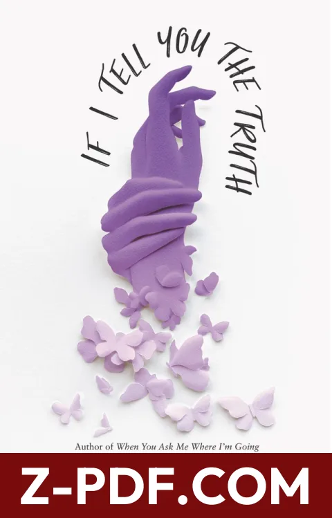 If I Tell You the Truth by Jasmin Kaur book cover
