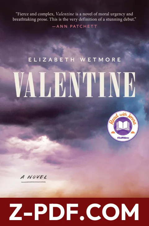 Valentine by Elizabeth Wetmore book cover