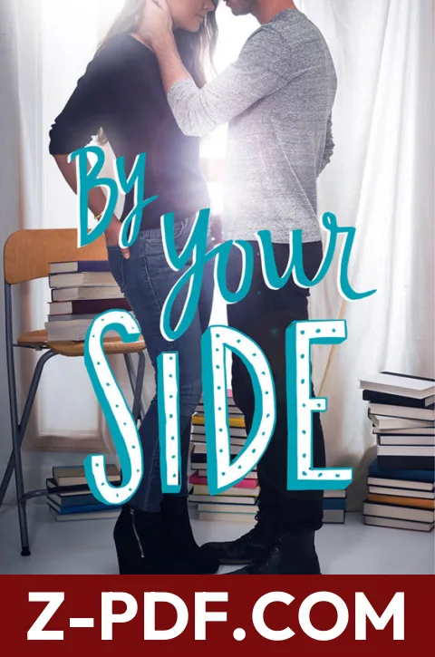 By Your Side by Kasie West book cover