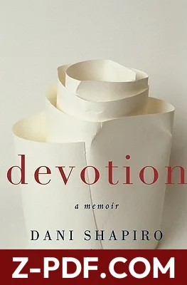 Devotion by Dani Shapiro book cover