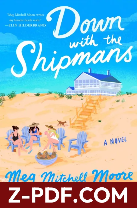 Down with the Shipmans by Meg Mitchell Moore book cover