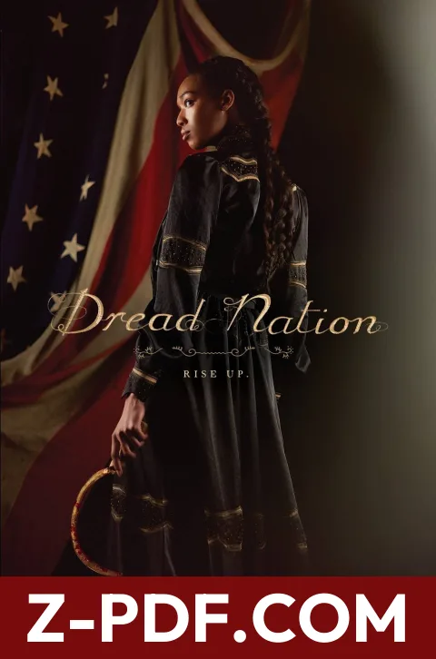 Dread Nation by Justina Ireland book cover