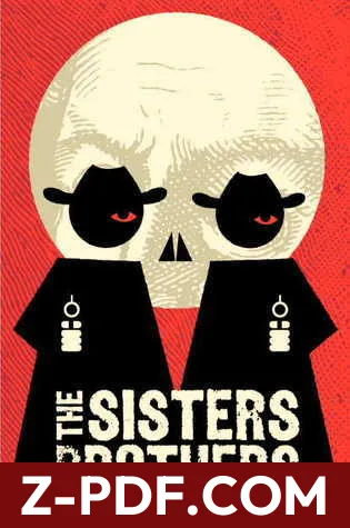 The Sisters Brothers by Patrick deWitt book cover