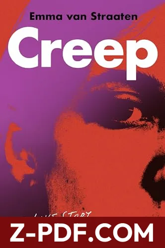 Creep by Emma van Straaten book cover
