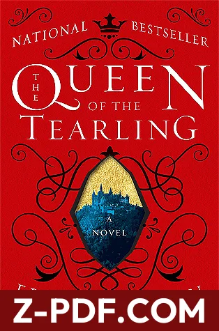 The Queen of the Tearling by Erika Johansen book cover