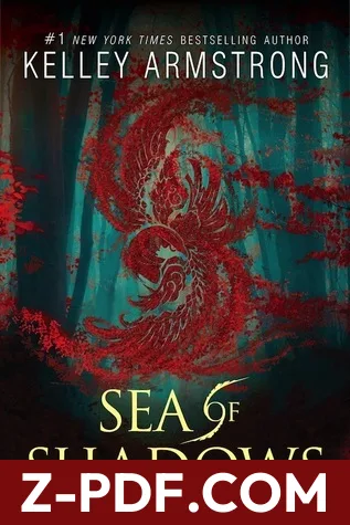 Sea of Shadows by Kelley Armstrong book cover