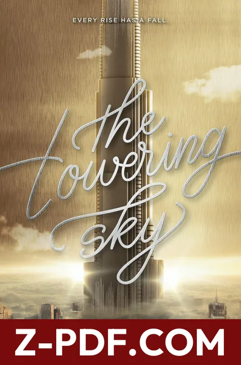 The Towering Sky by Katharine McGee book cover