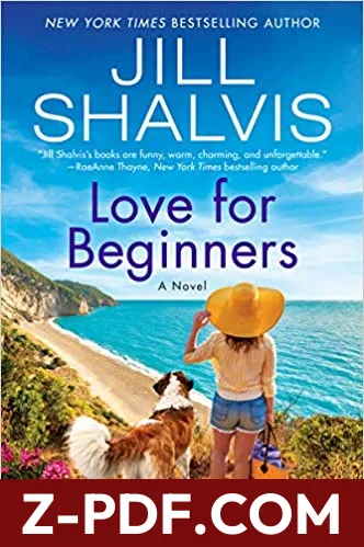 Love for Beginners by Jill Shalvis book cover