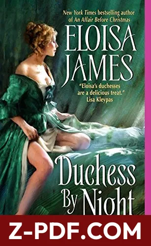 Duchess by Night by Eloisa James book cover