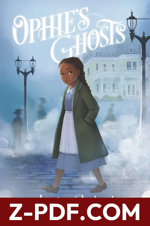 Ophie's Ghosts by Justina Ireland book cover