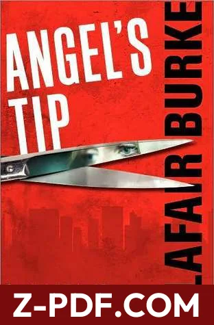 Angel's Tip by Alafair Burke book cover