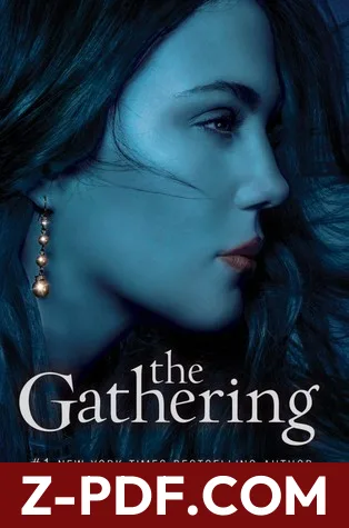 The Gathering by Kelley Armstrong book cover
