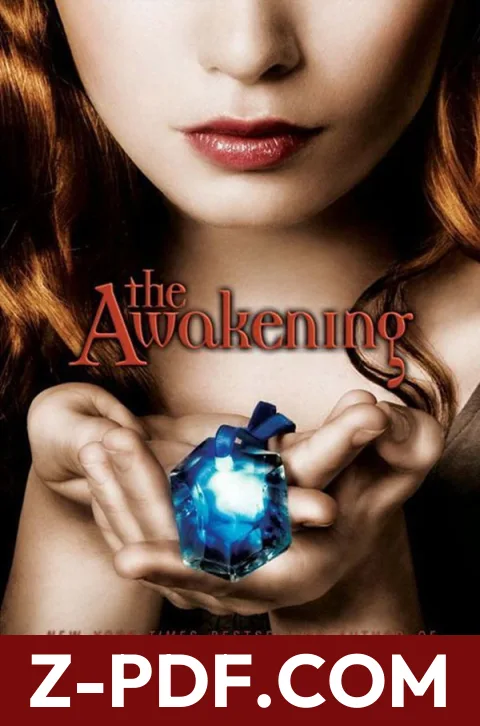 The Awakening by Kelley Armstrong book cover