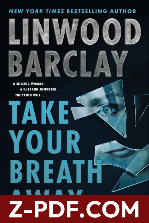 Take Your Breath Away by Linwood Barclay book cover