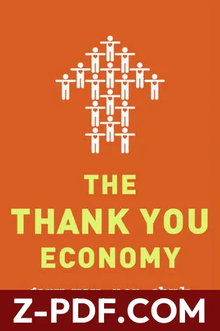 The thank you economy by Gary Vaynerchuk book cover