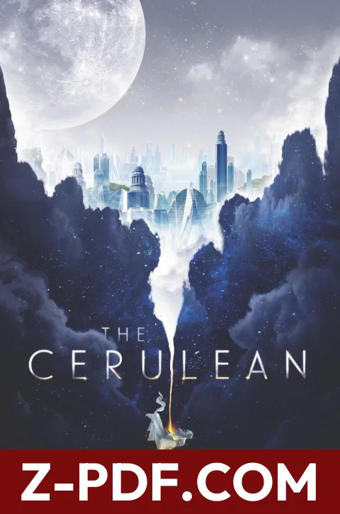 The Cerulean: Book 1 by Amy Ewing book cover