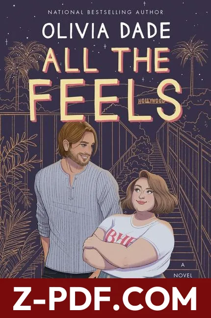 All the Feels by Olivia Dade book cover