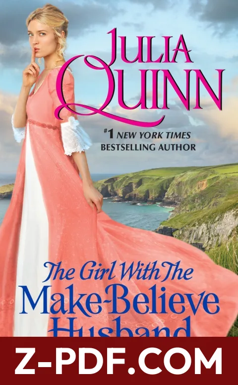 The Girl with the Make-Believe Husband by Julia Quinn book cover