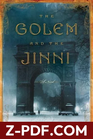 The Golem and the Jinni by Helene Wecker book cover