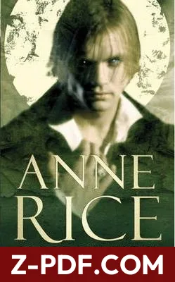 Blood Canticle by Anne Rice book cover