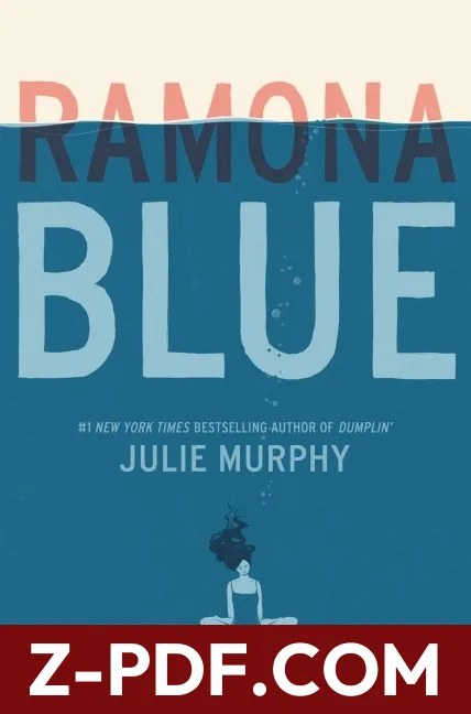 Ramona Blue by Julie Murphy book cover