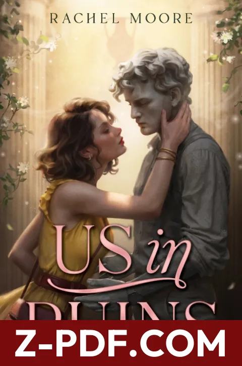 Us in Ruins by Rachel Moore book cover