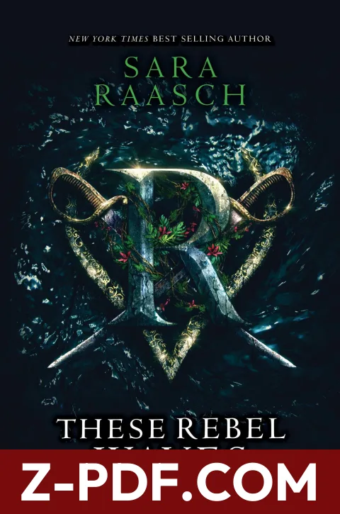 These Rebel Waves by Sara Raasch book cover