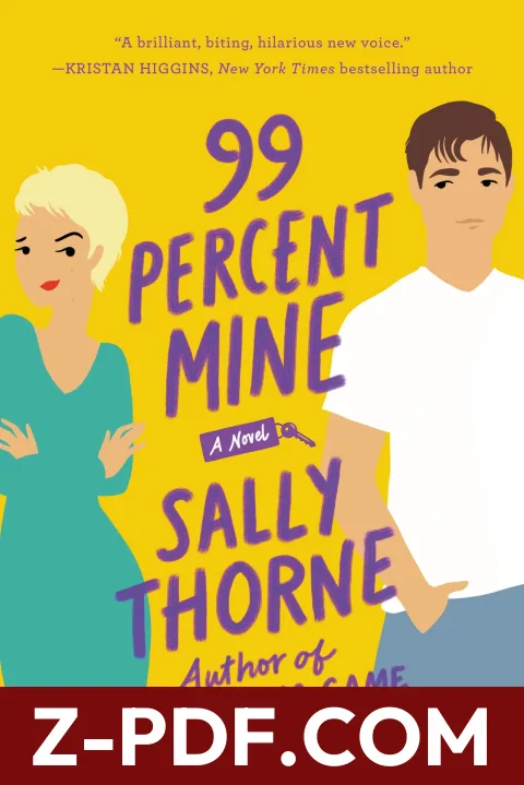 99 Percent Mine by Sally Thorne book cover