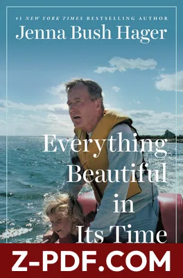 Everything Beautiful in Its Time: Seasons of Love and Loss by Jenna Bush Hager book cover