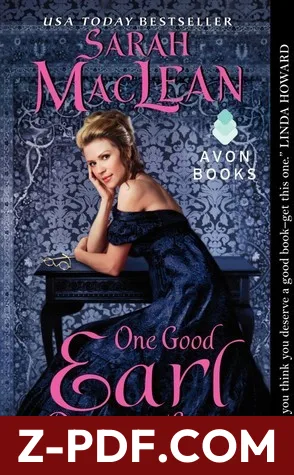 One Good Earl Deserves a Lover by Sarah MacLean book cover
