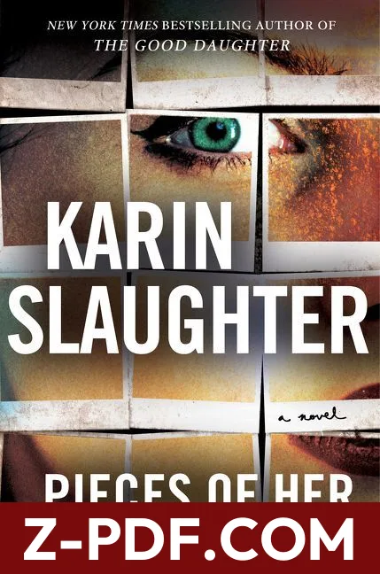 Pieces of Her by Karin Slaughter book cover