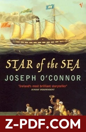 Star Of The Sea by Joseph O'Connor book cover