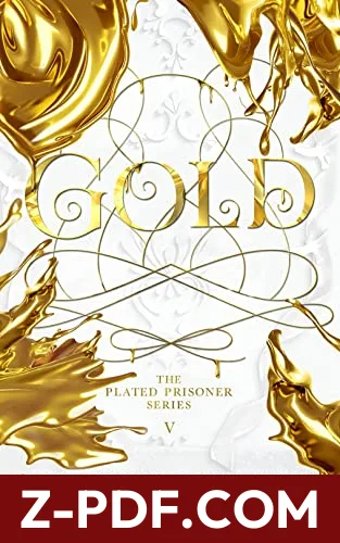 Gold by Raven Kennedy book cover