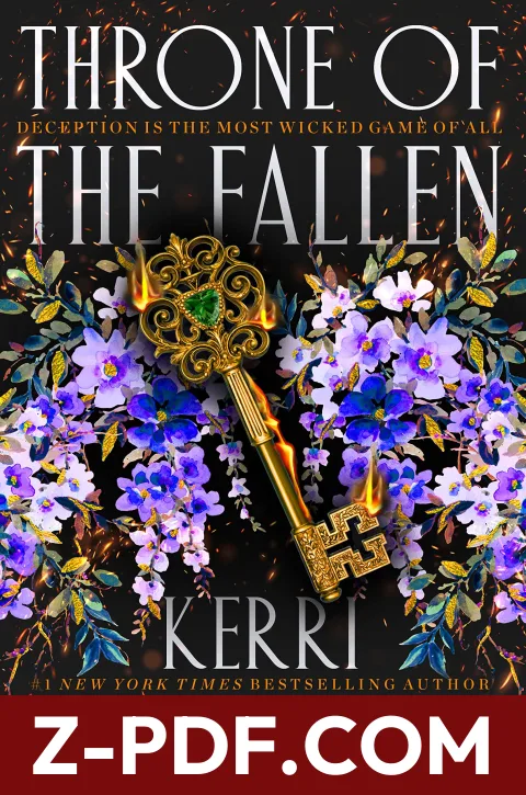 Download Throne of the Fallen by Kerri Maniscalco PDF